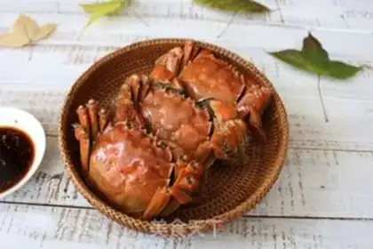 Make Crabs step 7