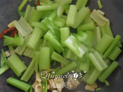 Make The celery step 5