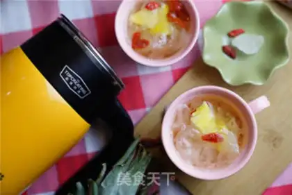 Make Silver pineapple step 10