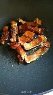 Make Squid pepper step 1
