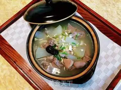 Make Pork soup step 6