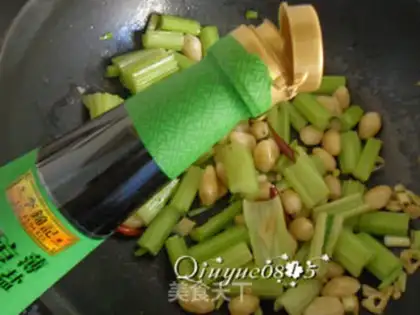 Make The celery step 7