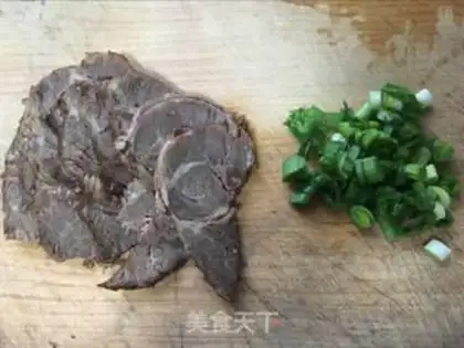 Make Beef noodles step 0
