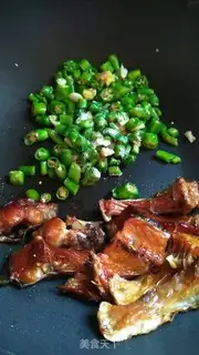 Make Squid pepper step 3
