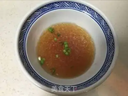 Make Beef noodles step 1