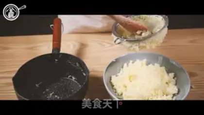 Make Waterfall mashed potatoes step 6