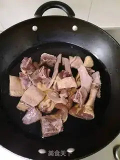 Make Roasted duck step 1