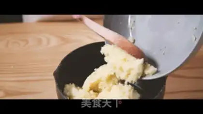 Make Waterfall mashed potatoes step 7