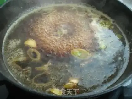 Make Red-fried fish step 5