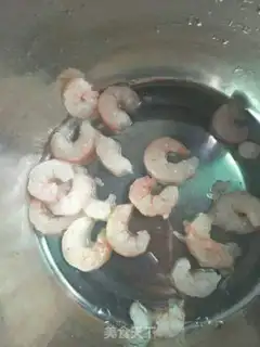 Make Shrimp step 0