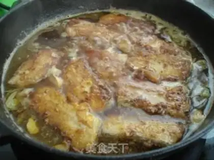 Make Red-fried fish step 6