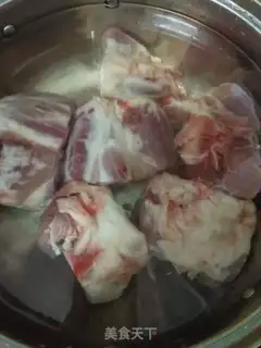 Make Bones step 0