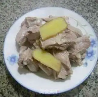 Make Blackwood apple chop soup step 2