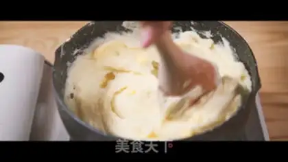 Make Waterfall mashed potatoes step 11