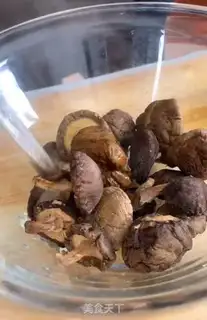 Make Chicken mushrooms step 0