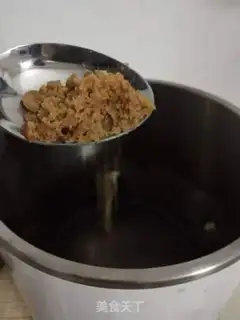 Make Rice millet step 1
