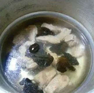 Make Blackwood apple chop soup step 6
