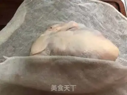 Make Chicken step 1
