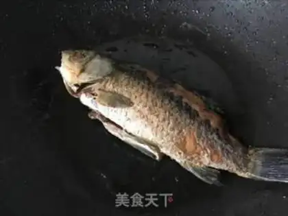 Make Fish noodles step 0