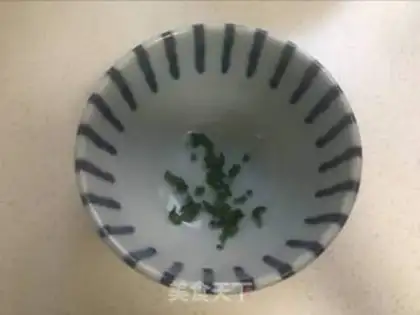 Make Fish noodles step 2