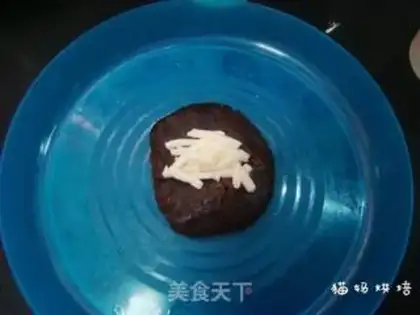 Make Red bean cake step 5