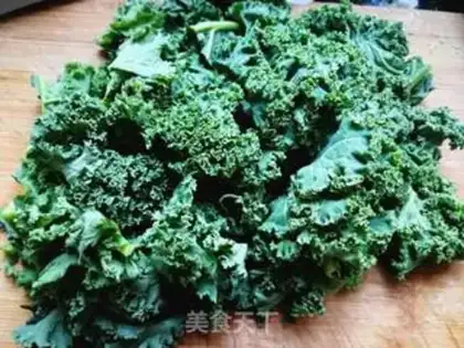 Make Scrambled olives step 1