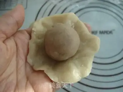 Make Chestnut step 9