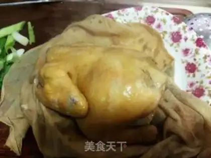 Make Chicken step 5