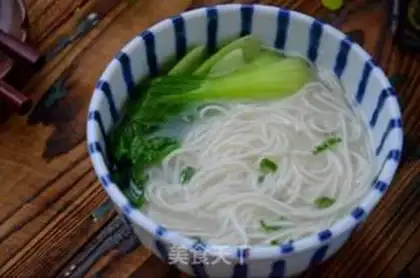Make Fish noodles step 5