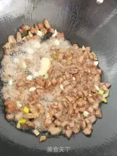 Make Beanhorn step 3