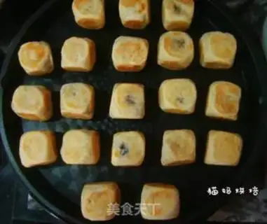 Make Red bean cake step 10