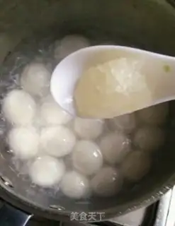 Make Ice cream soup step 2