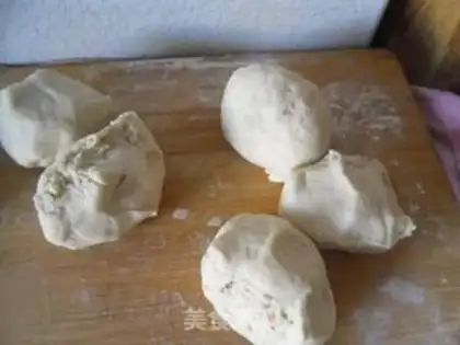 Make Red dates step 4