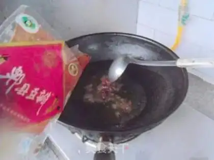Make Red oil fish step 3