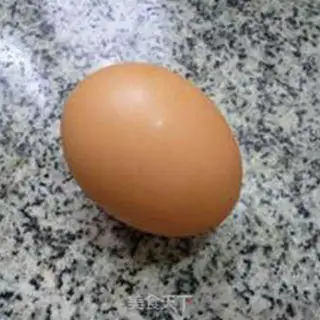 Make Egg eel step 1