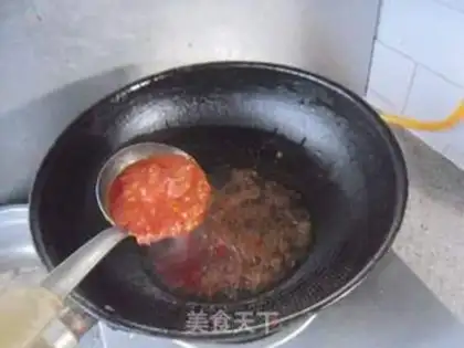 Make Red oil fish step 4
