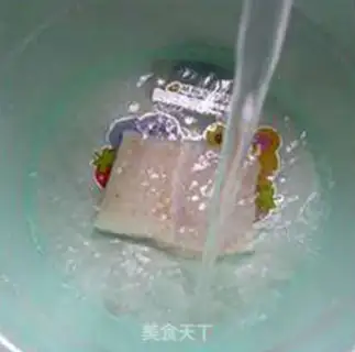 Make Egg eel step 3