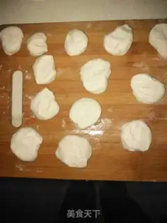 Make Eggs and dumplings step 9
