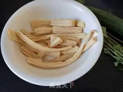 Make The cucumber step 0