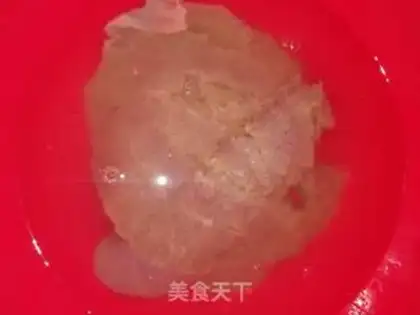 Make Spicy liver step 1