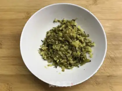 Make Snow pickle step 2