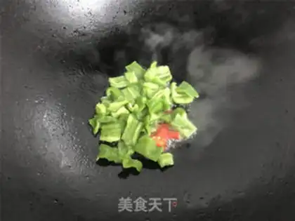 Make Snow pickle step 3
