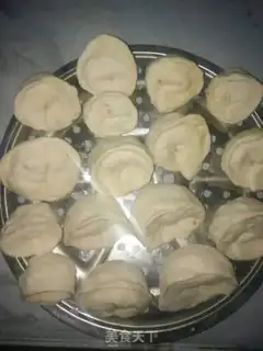 Make Eggs and dumplings step 11