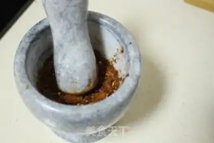 Make Fresh beef step 8