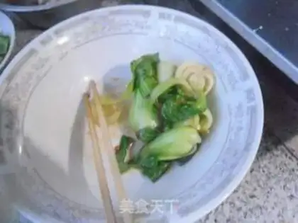 Make Red oil fish step 8