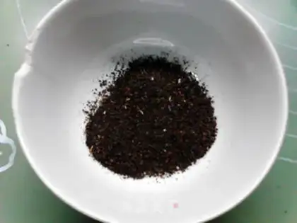 Make A tan pie-fooked red tea twilight cake step 1