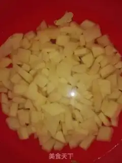 Make Potatomide step 1