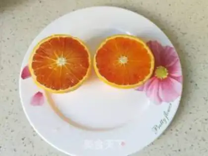 Make Orange yogurt bread step 2
