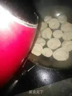 Make Eggs and dumplings step 13