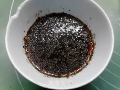 Make A tan pie-fooked red tea twilight cake step 2
